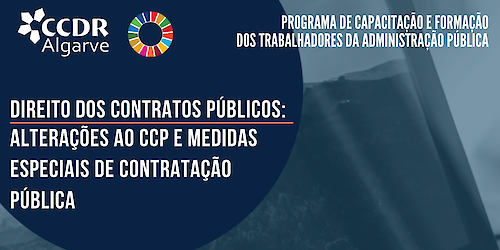 Comissão de Coordenação e Desenvolvimento Regional do Algarve promove capacitação dos seus colaboradores