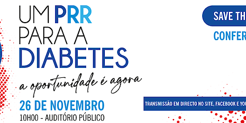 Diabetes e Covid-19: Estudo revela que a gestão da diabetes foi fortemente afectada pela redução dos cuidados de saúde provocada pela pandemia