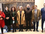 Ministra da cultura presidiu cerimónia de colocação da primeira peça no centro expositivo do promontório de Sagres - 1