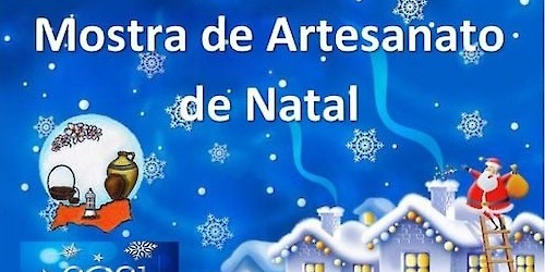 Associação de Artesãos Barlavento promove Mostra de Artesanato de Natal 2021