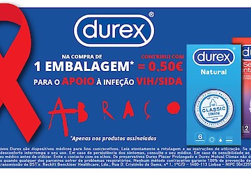 Durex promove campanha de apoio à Associação Abraço