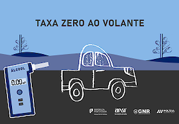 Campanha “Taxa Zero ao Volante”