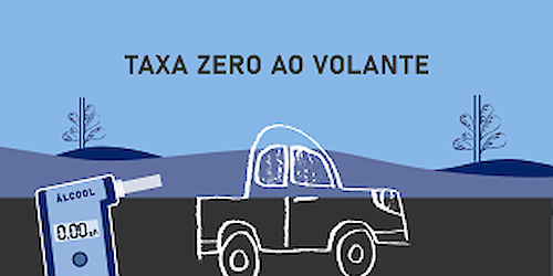 Campanha “Taxa Zero ao Volante”