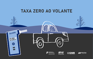 Campanha “Taxa Zero ao Volante”