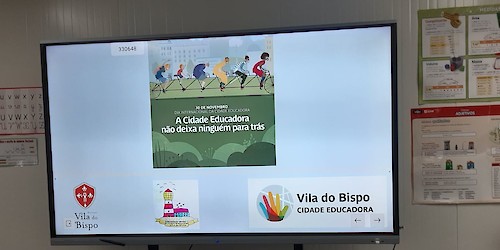 Vila do Bispo volta a Celebrar o Dia Internacional das Cidades Educadoras