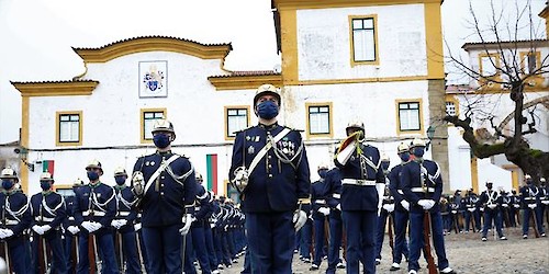 Compromisso de Honra do 43.º Curso de Formação de Guardas