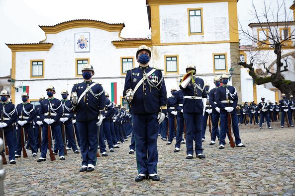 Compromisso de Honra do 43.º Curso de Formação de Guardas