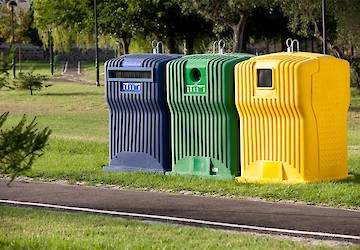 Mais ecopontos perto de casa e incentivos para aumentar a reciclagem de embalagens