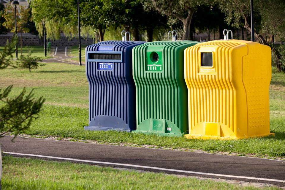 Mais ecopontos perto de casa e incentivos para aumentar a reciclagem de embalagens