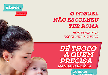 “Dê troco a quem precisa” nas farmácias aderentes do distrito de Faro até 21 de Dezembro
