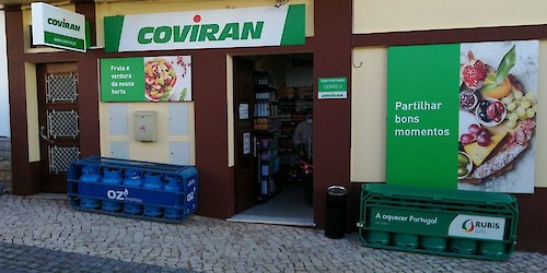 Novo supermercado Coviran abre portas em Figueira, na Mexilhoeira Grande