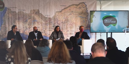 Debate de Encerramento da 1ª fase do Algarve + Sustentável junta especialistas, operadores e instituições, por um desígnio comum