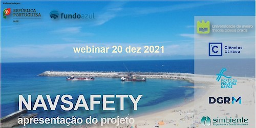 DGRM apresenta o projecto de investigação NAVSAFETY