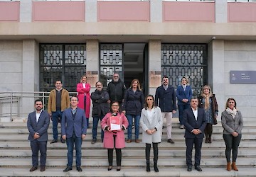 PS Algarve entrega lista de candidatos à Assembleia da República
