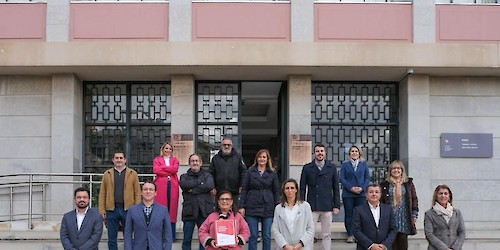 PS Algarve entrega lista de candidatos à Assembleia da República