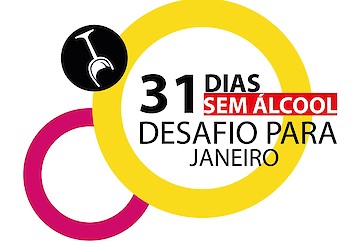 2022 arranca com desafio “Janeiro Sem Álcool”