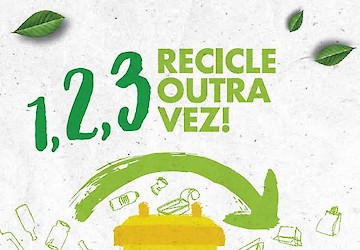 Novo Verde e Pingo Doce lançam campanha de incentivo à reciclagem