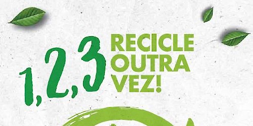 Novo Verde e Pingo Doce lançam campanha de incentivo à reciclagem