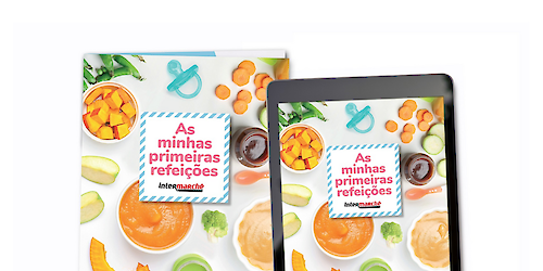 Intermarché lança guia digital exclusivo com receitas e dicas para o seu bebé