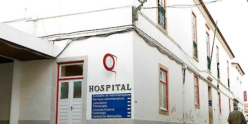 Voto de Congratulação: Construção do Hospital de Lagos