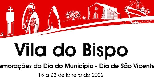 Vila do Bispo comemora Dia do Município 2022 com programa diversificado e destaque para o Concerto de Pedro Abrunhosa