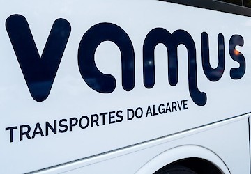 Congratulação pelo início das operações da rede de transportes públicos VAMUS ALGARVE