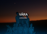 Espectáculo "VÄRA" de Daniel Matos estreia em Lagos dia 22 de Janeiro