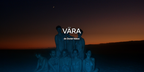Espectáculo "VÄRA" de Daniel Matos estreia em Lagos dia 22 de Janeiro