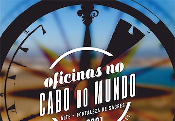 A exposição fotográfica: “Oficinas no Cabo do Mundo” estará de portas abertas dia 12 a 27 de Janeiro, no IPDJ em Faro