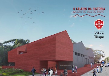 Apresentação pública do futuro “Museu Municipal de Vila do Bispo, o Celeiro da História”