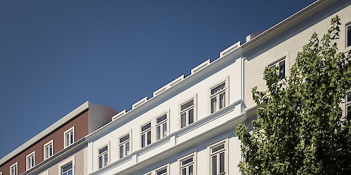 Coporgest investe 5,8 milhões de euros em novo projecto habitacional em Lisboa