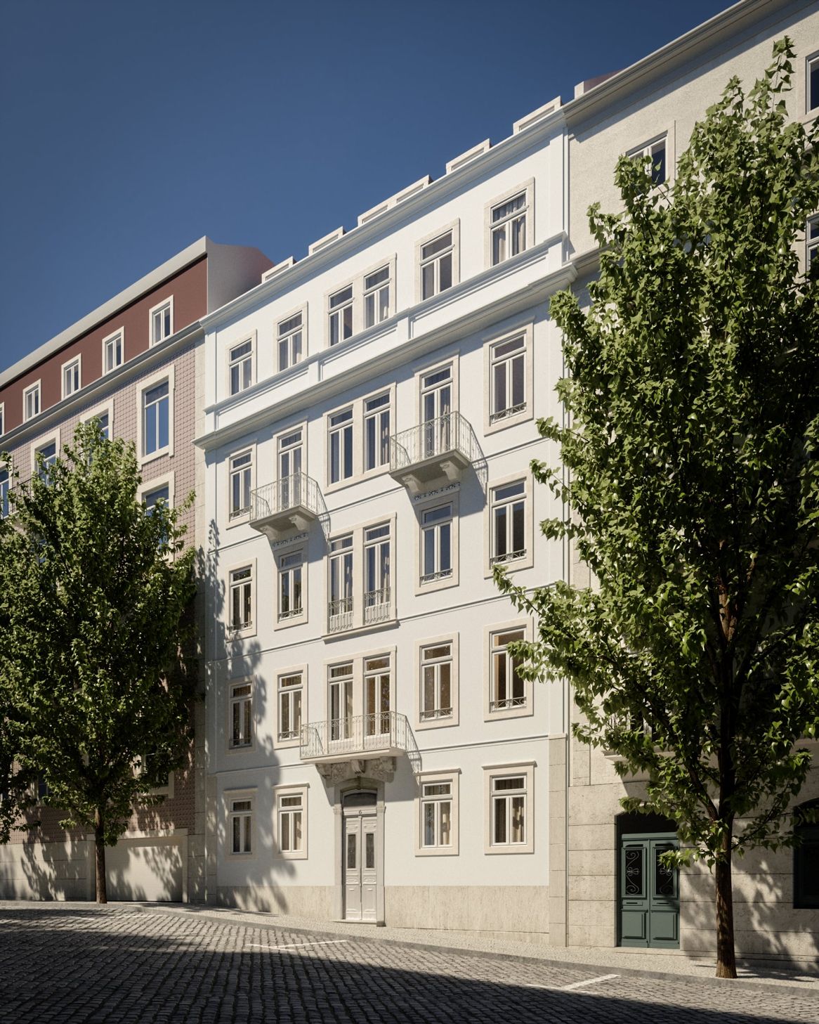 Coporgest investe 5,8 milhões de euros em novo projecto habitacional em Lisboa