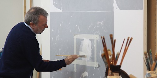 Exposição de Pintura "O Princípio da Paisagem", de Pedro Chorão, estreia no Espaço+ em Aljezur, dia 03 de Fevereiro