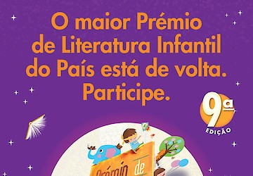 Candidaturas para a 9ª edição do Prémio de Literatura Infantil Pingo Doce abrem hoje