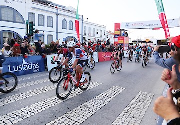 A Volta ao Algarve em Bicicleta 2022 arranca já amanhã com chegada da 1ª etapa em Lagos