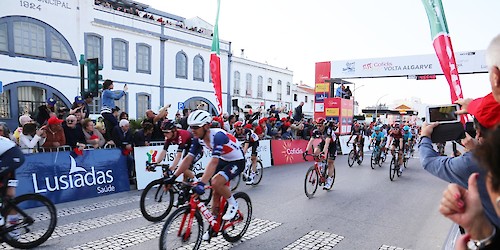 A Volta ao Algarve em Bicicleta 2022 arranca já amanhã com chegada da 1ª etapa em Lagos