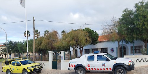 Protecção civil de Vila do Bispo tem novas instalações