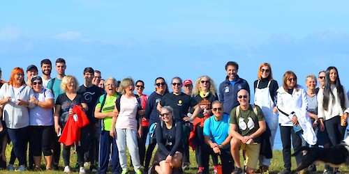 Grupo Desportivo Odeceixense (GDO) reiniciou as suas caminhadas