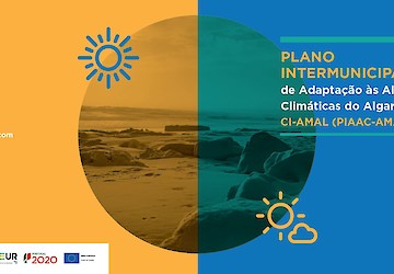 CCDR Algarve acolhe exposição "Plano Intermunicipal de Adaptação às Alterações Climáticas do Algarve