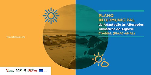 CCDR Algarve acolhe exposição "Plano Intermunicipal de Adaptação às Alterações Climáticas do Algarve