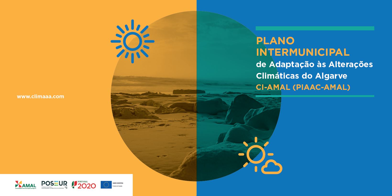 CCDR Algarve acolhe exposição "Plano Intermunicipal de Adaptação às Alterações Climáticas do Algarve
