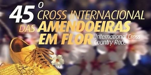 45º Cross Internacional das Amendoeiras em Flor
