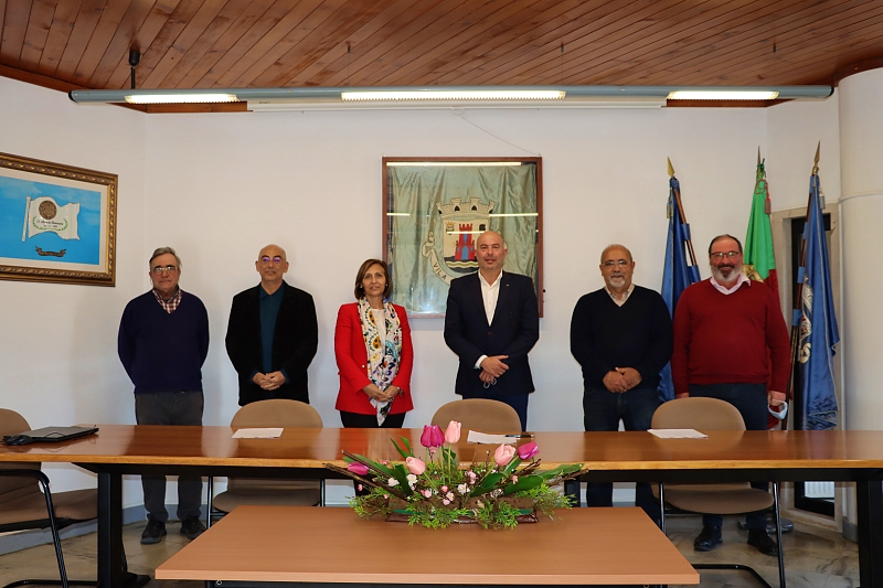 Câmara de Aljezur, Junta da Bordeira e Lavrar o Mar, unem esforços num projecto para a Escola Primária da Bordeira