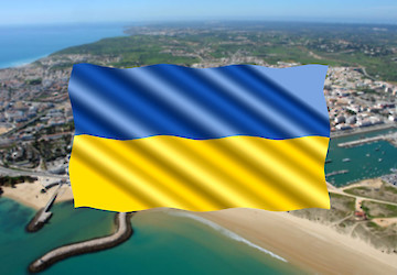 Município de Lagos colabora com a Associação dos Ucranianos no Algarve na recolha de alguns bens necessários para a Ucrânia