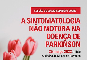A Delegação Regional do Barlavento Algarvio da Associação Portuguesa de Doentes de Parkinson organiza sessão de esclarecimento sobre a doença