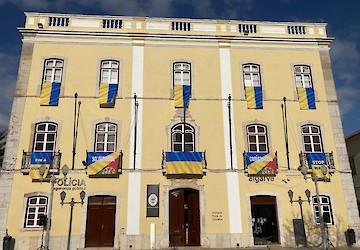 Assembleia Municipal de Lagos - Voto de Solidariedade à Ucrânia