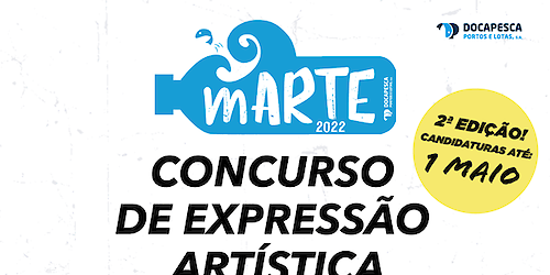 Docapesca lança 2º edição do concurso de expressão artística mARTE