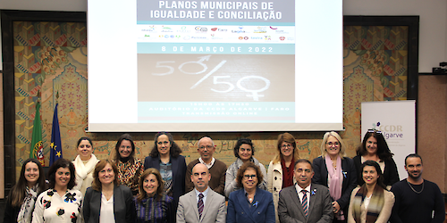 Workshop Boas Práticas Planos Municipais de Igualdade e Conciliação (8 de Março) - Intervenção do Presidente da CCDR Algarve, Dr. José Apolinário