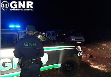 Detectadas 44 infracções por campismo e caravanismo ilegal (Vila do Bispo)